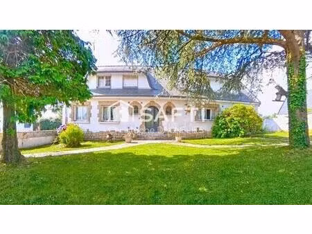 morbihan : maison familiale proche plage et commerces