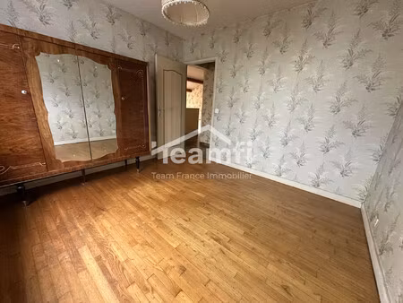 maison secteur chazeau avec sous-col complet