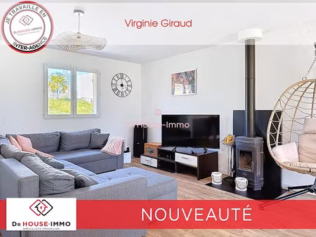 vente maison 5 pièces 113 m² à mensignac (24350)  209 000 €