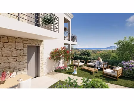 appartement à vendre bastelicaccia 1 pièce(s) 38m2 249 000€