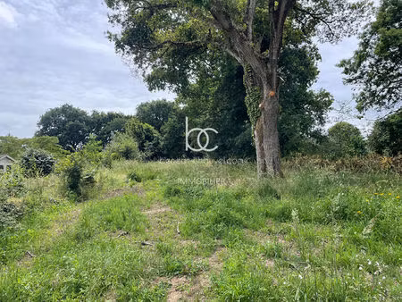 achat terrain 769m² sarzeau 56370