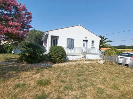 maison archingeay 3 pièces 80 m2