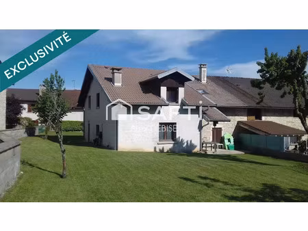 vente maison 5 pièces 157 m² à sonthonnax-la-montagne (01580)  250 000 €