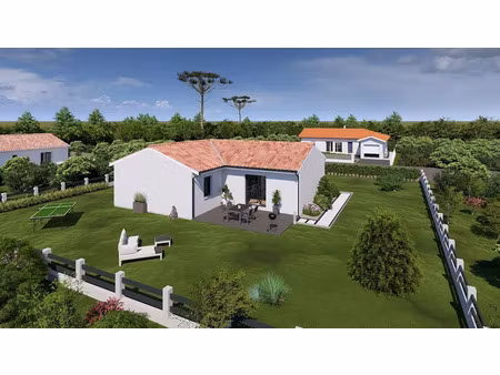 vente maison neuve 4 pièces 90 m² à narrosse (40180)  245 000 €