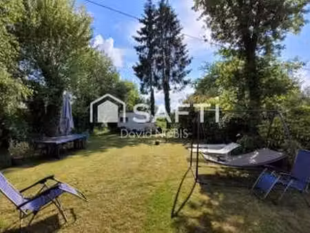 vente maison à passais-villages (61350) : à vendre / 106m² passais-villages