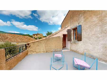 vente maison 4 pièces  82.00m²  arques