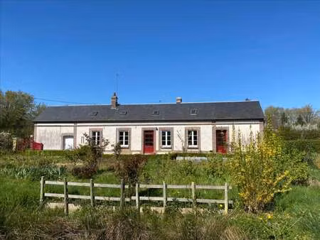 vente maison à saint-michel-tuboeuf (61300) : à vendre / 113m² saint-michel-tuboeuf