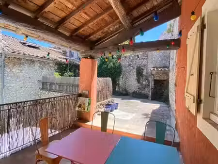 maison de village