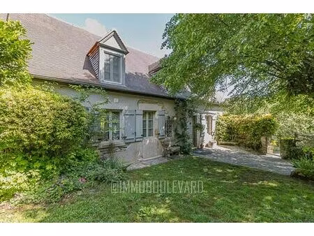 vente maison 6 pièces 230 m² boussac (23600)