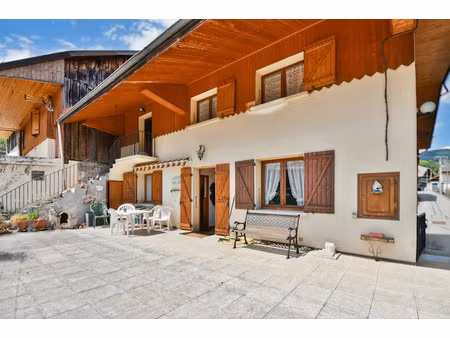 vente maison 4 pièces 117.13 m² à saint-ferréol (74210)  290 000 €