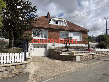 achat maison 6 pièces 95m² solesmes 59730