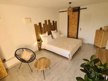 location appartement 1 pièce 26m² le gosier 97190