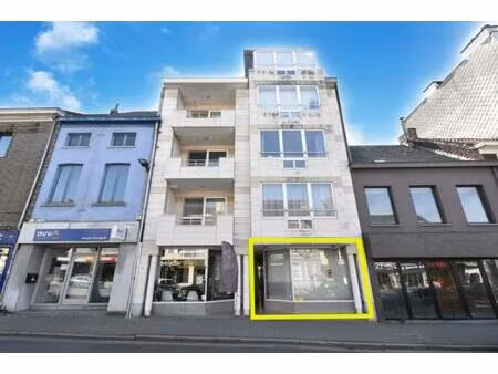 kantoor te huur in zottegem