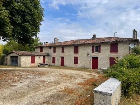 propriété équestre d’exception à 10 min de chef-boutonne (79) 330 m2 habitables 11...