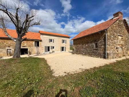vente maison 4 pièces 130 m² à la capelle-balaguier (12260)  317 700 €