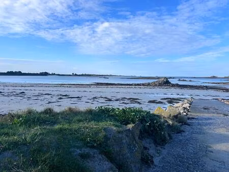 vente terrain 1773 m² santec (29250)