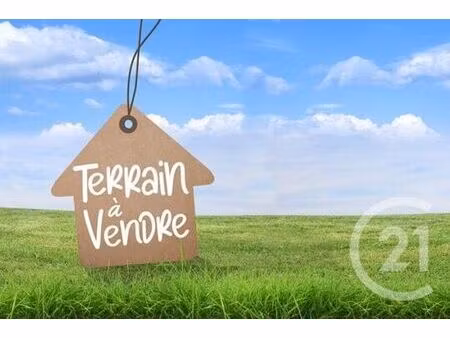 terrain à vendre - 935 m2 - tourbes - 34 - languedoc-roussillon