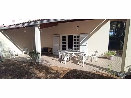 vente maison 7 pièces 174 m² à la faute-sur-mer (85460)  375 000 €