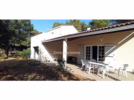 vente maison 7 pièces 174 m² à la faute-sur-mer (85460)  398 000 €