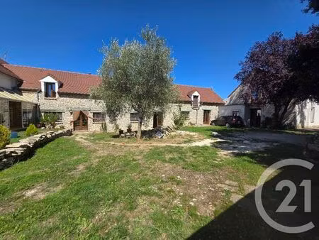 maison à vendre - 18 pièces - 318 85 m2 - chenou - 77 - ile-de-france