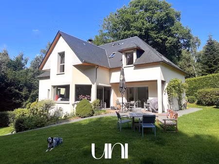 achat maison 8 pièces 264m² st gatien des bois 14130