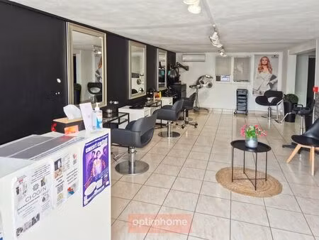 vente commerce 2 pièces 60 m² libourne (33500)