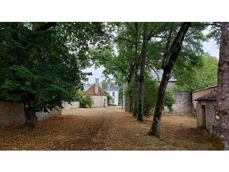 longere 5 pièces - savigny en septaine 18390