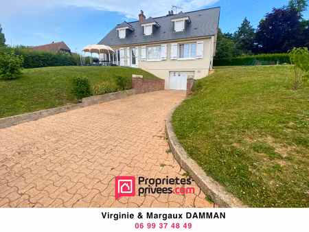 maison avec sous-sol complet la saussaye