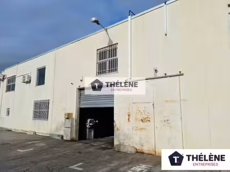 location local commercial lattes 34970 - - surface privée
