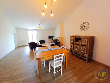 vente maison 4 pièces 94 m² queyrac (33340)