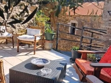 vente maison 6 pièces 211 m² riols (34220)