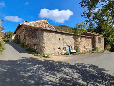 vente maison 6 pièces 268 m² riols (34220)