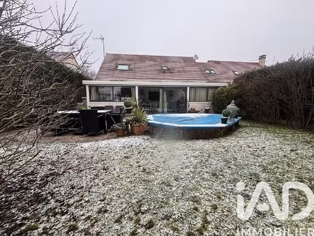 vente maison traditionnelle 6 pièces