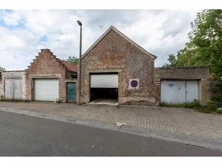 ss option - hangar de 80m²