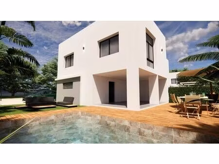 vente maison 3 pièces torreilles 66440 - 389000 € - surface privée