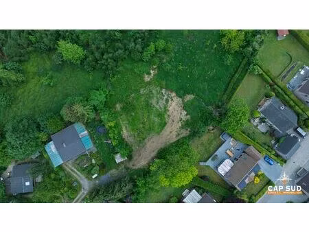 terrain à vendre à rue ferme du mont chaumont-gistoux (vbd12084)