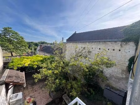 vente maison 3 pièces 69 m² montrichard val de cher (41400)