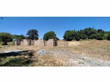 vente terrain à missillac (44780) : à vendre / 5207m² missillac