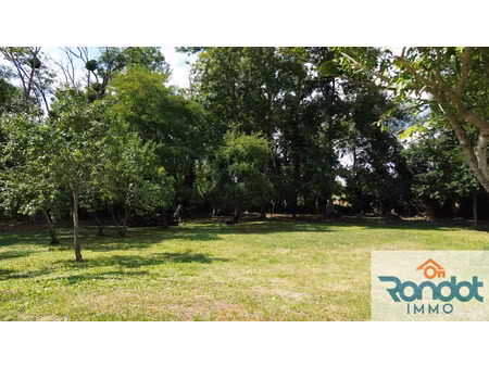 terrain 1792 m2 viabilisé