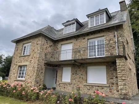 vente maison à plessala (22330) : à vendre / 180m² plessala