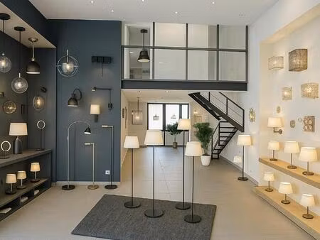 location commerce 3 pièces 87 m² à cholet (49300)