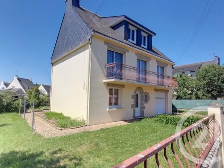 vente maison 6 pièces 126 m² à theix (56450)  387 000 €