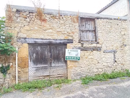 vente maison 1 pièce 35 m² bretenoux (46130)
