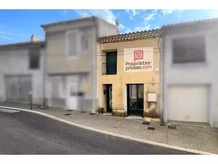 vente maison 2 pièces 38 m² villelaure (84530)