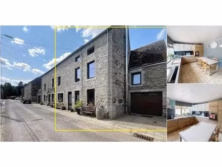 maison à vendre à rue des carrieres 18 dourbes (vbd12253)