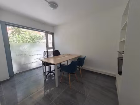 location locaux professionnels 9.5 m² à avignon (84000)  228 €