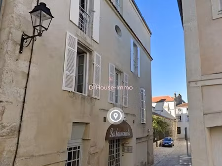 vente appartement 1 pièce 19.58 m² à saintes (17100)  59 675 €