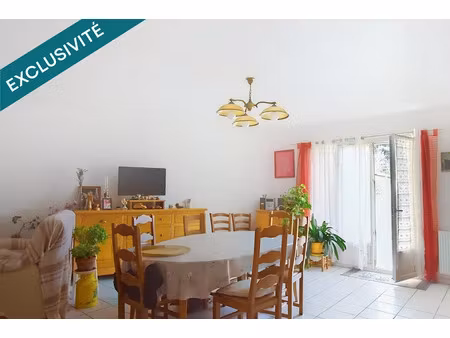 vente appartement 5 pièces 107 m² à romanèche-thorins (71570)  190 000 €