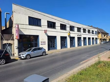 surface industrielle à louer à deerlijk (rbu11301)