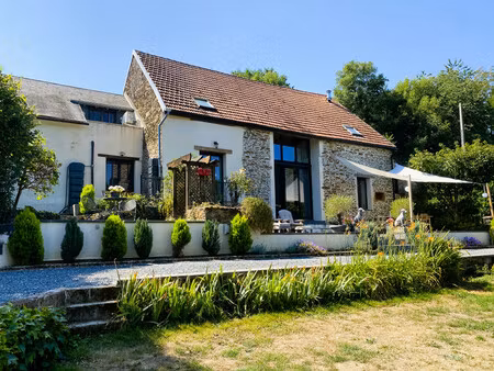 maison à vendre à préveranges (18370) - cher